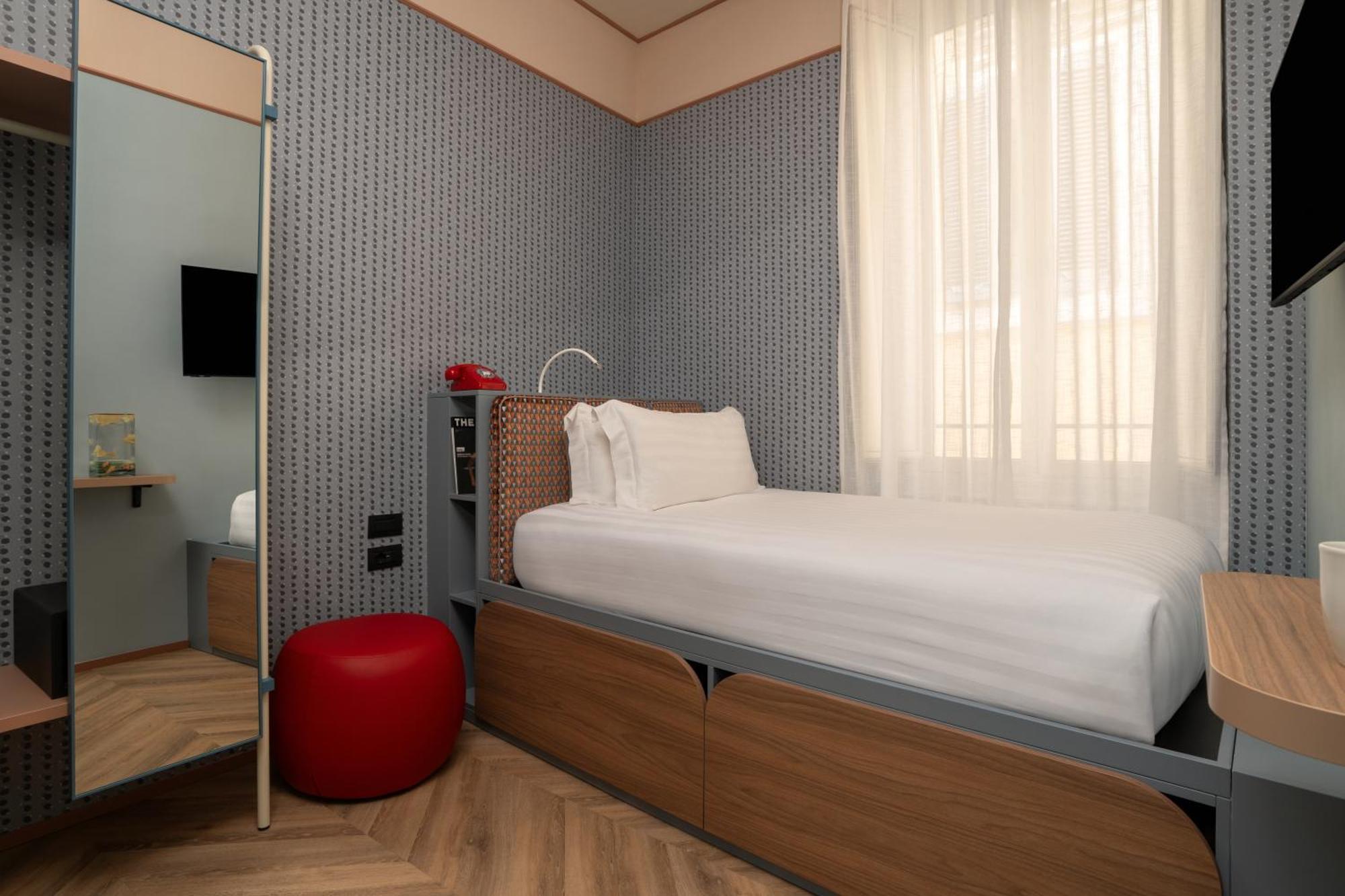 Cloud 7 Roma Hotel Quarto foto